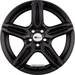 BROCK / RC B29 Schwarz Klar Matt (SKM)